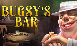 Bugsy's Bar Team Logo